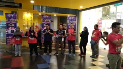 Pertandingan Bowling Tertutup Yayasan Selangor