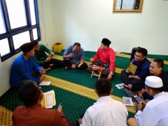 PROGRAM KLINIK AL-FATIHAH