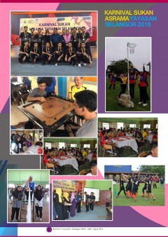 KARNIVAL SUKAN ASRAMA YAYASAN SELANGOR 